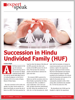 Succession-in-Hindu